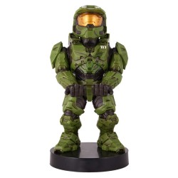 Cable Guy CG Master Chief Halo Controller & Phone Holder with 2 Meter Charging Cable Cable Guy CG Master Chief Halo Controller & Phone Holder with 2 Meter Charging Cable